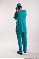 FALCO DOCTOR STANDING POSE